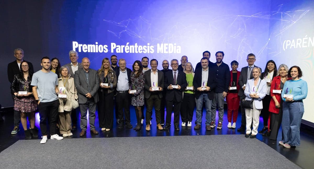 Caso de éxito de Premis Paréntesis MEDia - Estrategia de comunicación empresarial con Maco&Co