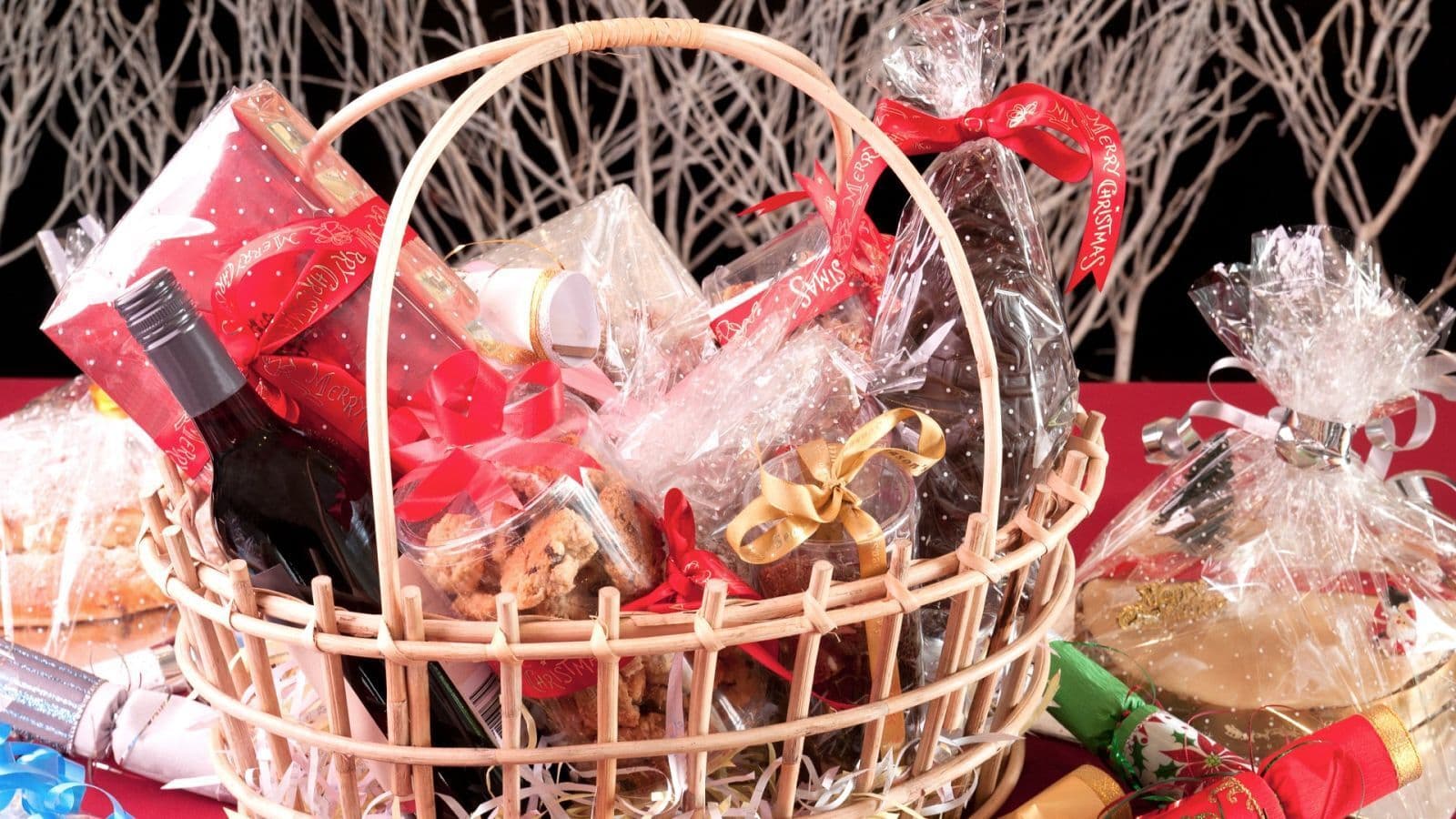 Nadal en ple agost? L'empresa catalana de lots de Nadal que triomfa