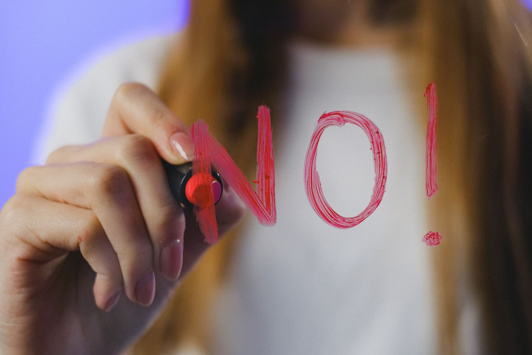 Cuando el "no"que más te cuesta decir es el que más te define como profesional - Artículo de blog de Maco&Co sobre comunicación estratégica y empresarial