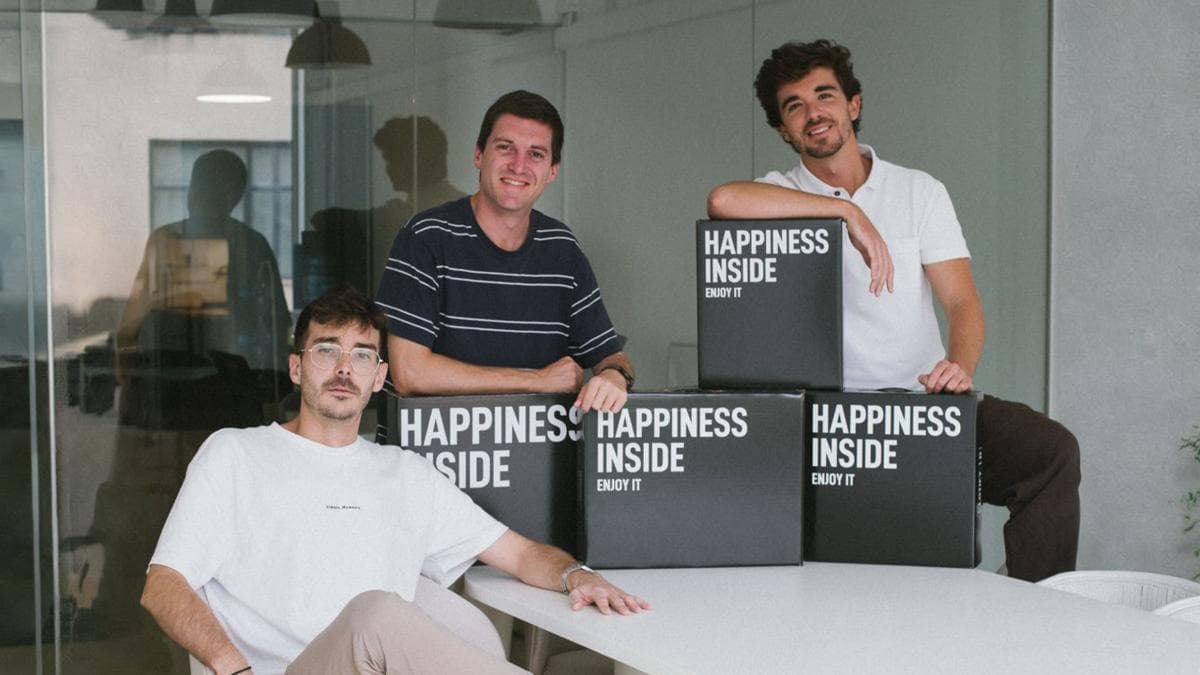 Lotify prevé repartir hasta 100.000 lotes de Navidad