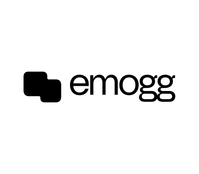 Logo de Emogg Analytics® - Caso de éxito en comunicación con Maco&Co