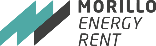 Logo de Morillo Energy Rent with DANA - Caso de éxito en comunicación con Maco&Co