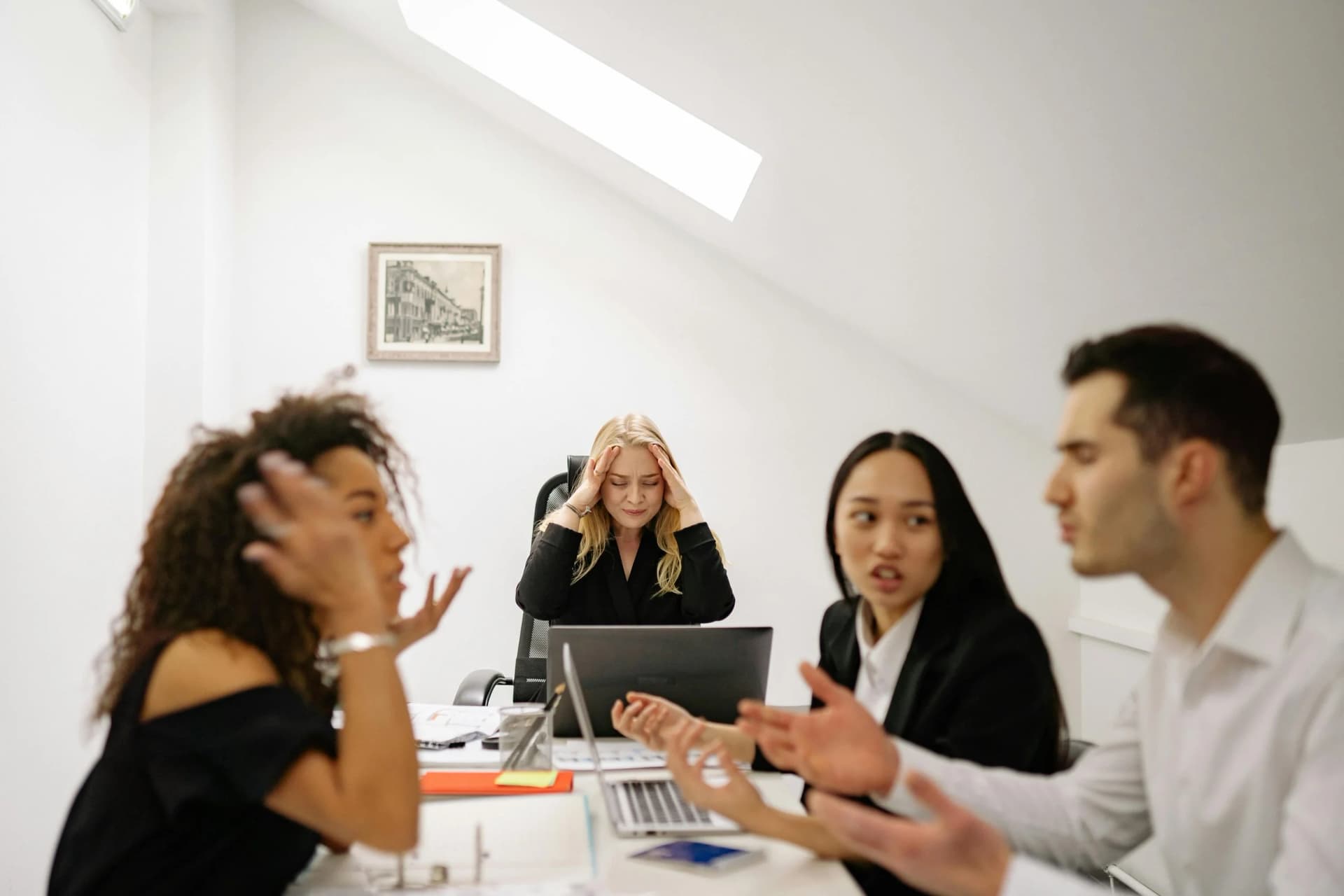 Knowing how to say "No" leads to success (part II) - Artículo de blog de Maco&Co sobre comunicación estratégica y empresarial