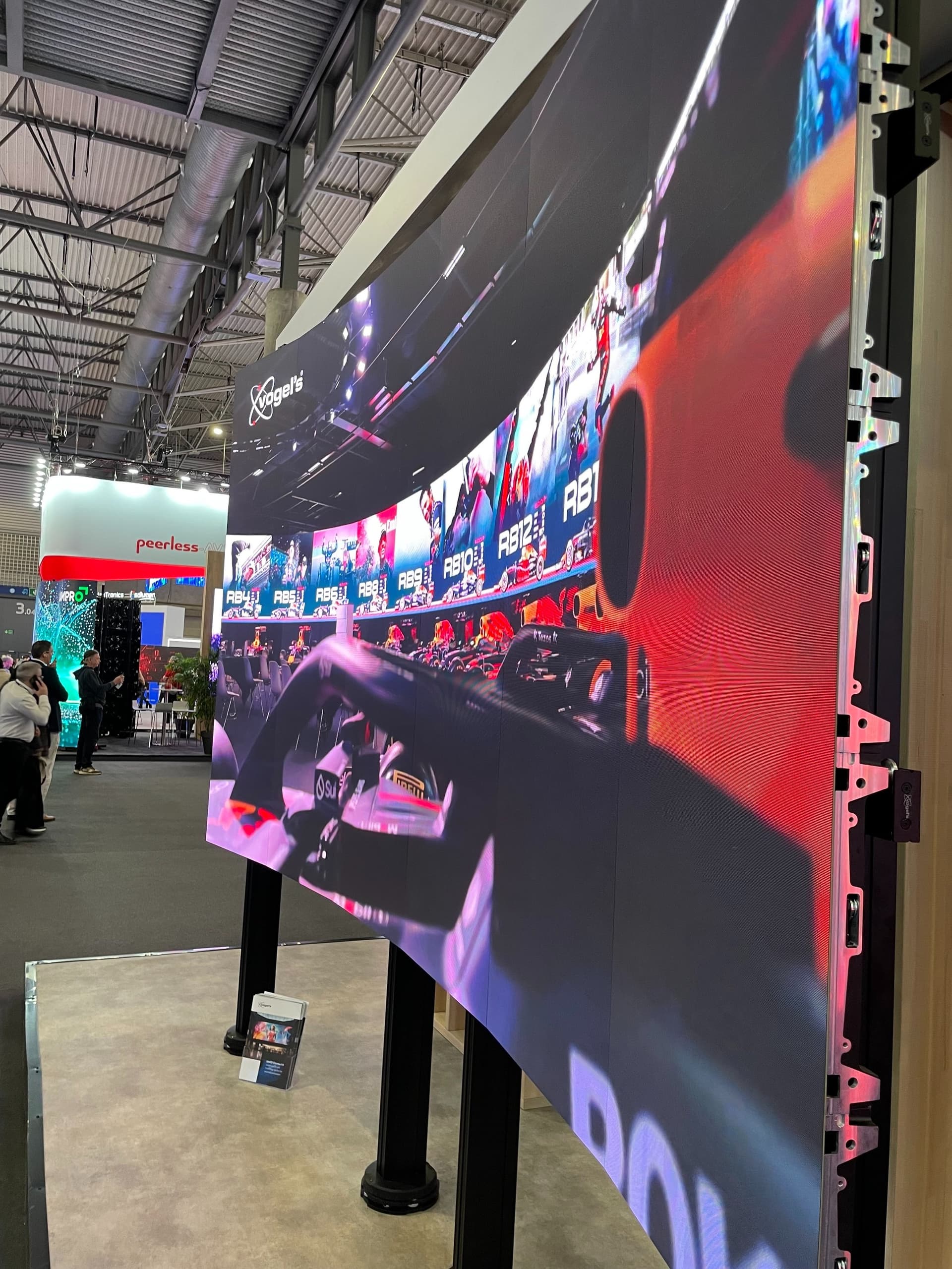 ISE 2025: Beyond technology, there is also purpose. - Artículo de blog de Maco&Co sobre comunicación estratégica y empresarial