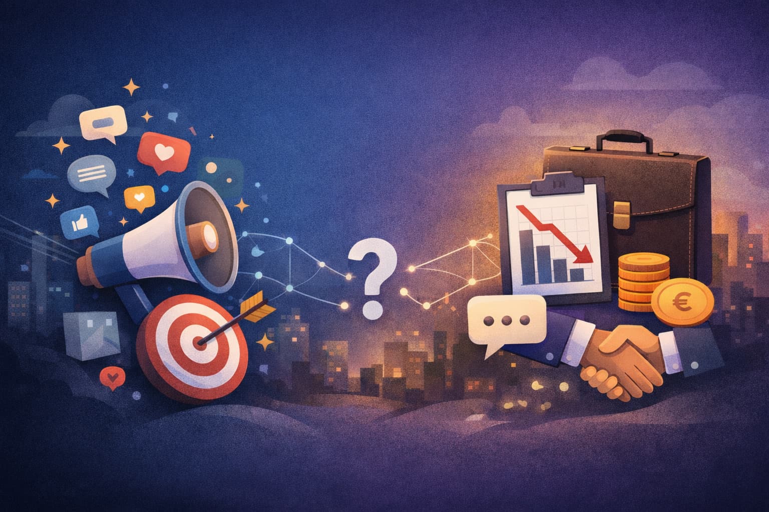 Why doesn't your communication generate business even if it is well-executed? - Artículo de blog de Maco&Co sobre comunicación estratégica y empresarial