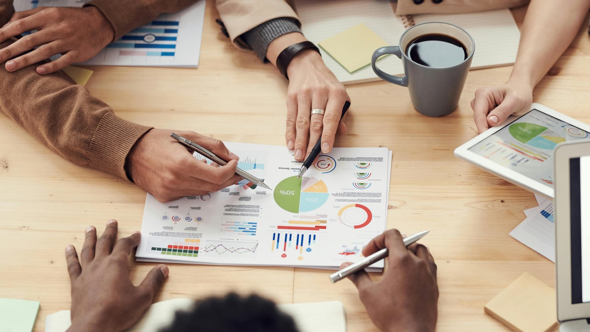 Communication strategy: what matters most and what is least visible. - Artículo de blog de Maco&Co sobre comunicación estratégica y empresarial