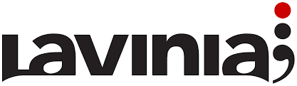 Logo de Lavinia-Paréntesis MEDia - Caso de éxito en comunicación con Maco&Co