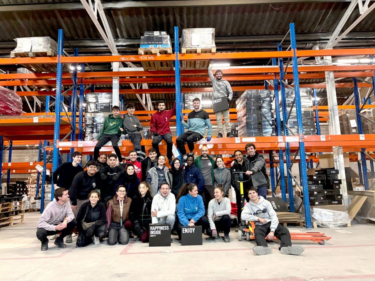 Innovació aplicada als lots de Nadal de Lotify