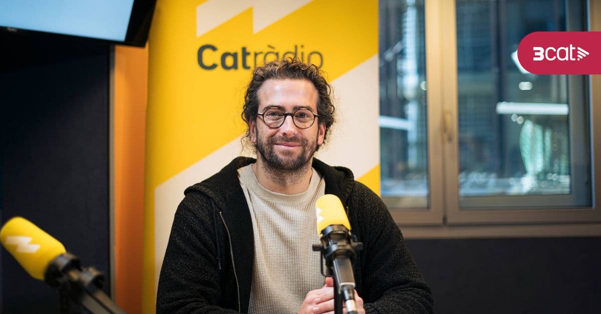 Edgar Sanjuan: "Hem fet una start-up amb IA que detecta emocions"