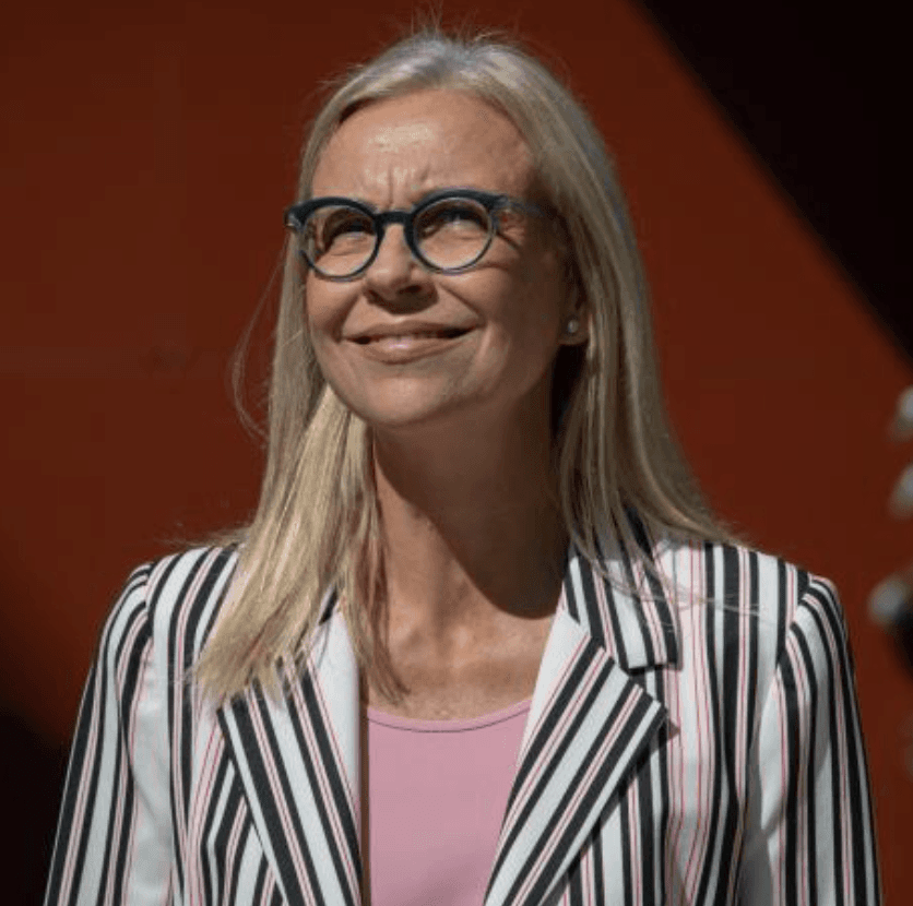 Laura Sagnier, investigadora y creadora del concepto 'losa de hormigón': “De los 40 a los 50 años es la peor etapa para las mujeres, pero a partir de los 50 mejoramos mucho”