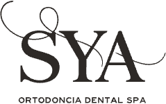 Logo de SYA Ortodoncia Dental SPA - Caso de éxito en comunicación con Maco&Co