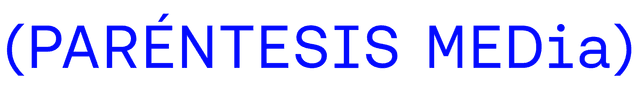 Logo de Premis Paréntesis MEDia - Caso de éxito en comunicación con Maco&Co