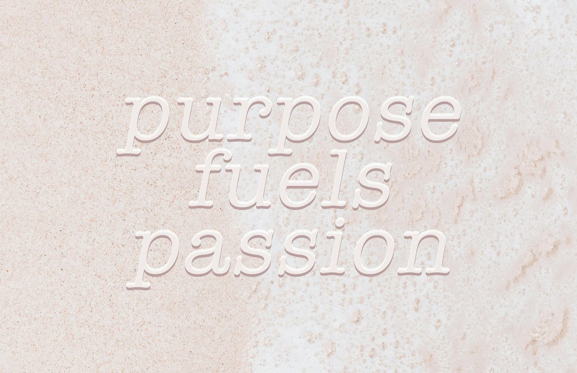 When purpose is everywhere... - Artículo de blog de Maco&Co sobre comunicación estratégica y empresarial