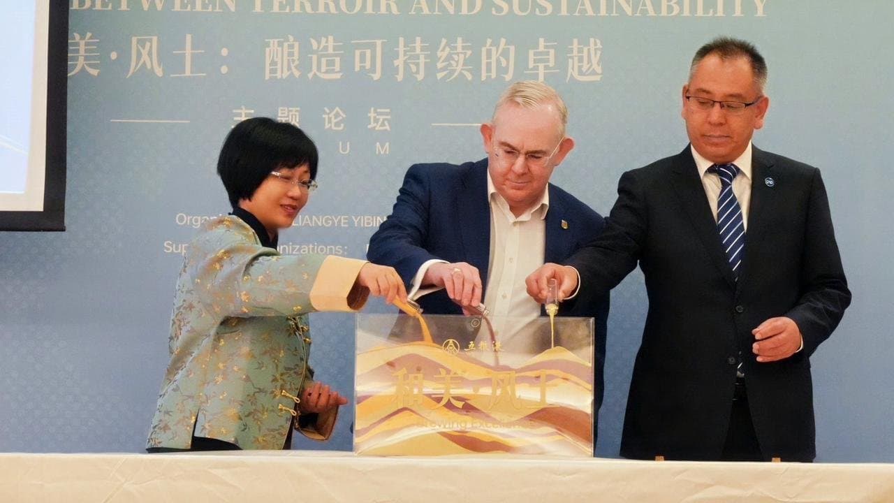 How we helped Wuliangye connect East and West from Tarragona. - Artículo de blog de Maco&Co sobre comunicación estratégica y empresarial