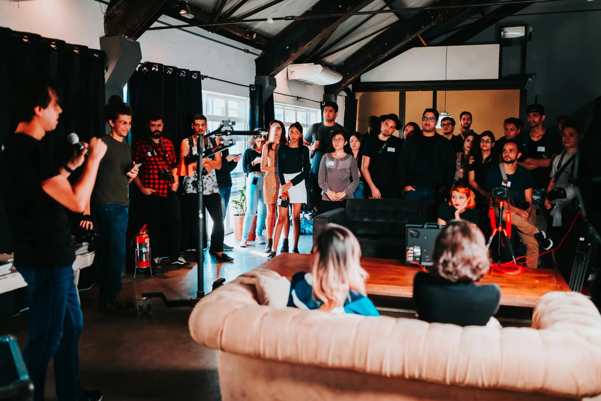 Los eventos como ventaja competitiva de tu negocio - Artículo de blog de Maco&Co sobre comunicación estratégica y empresarial