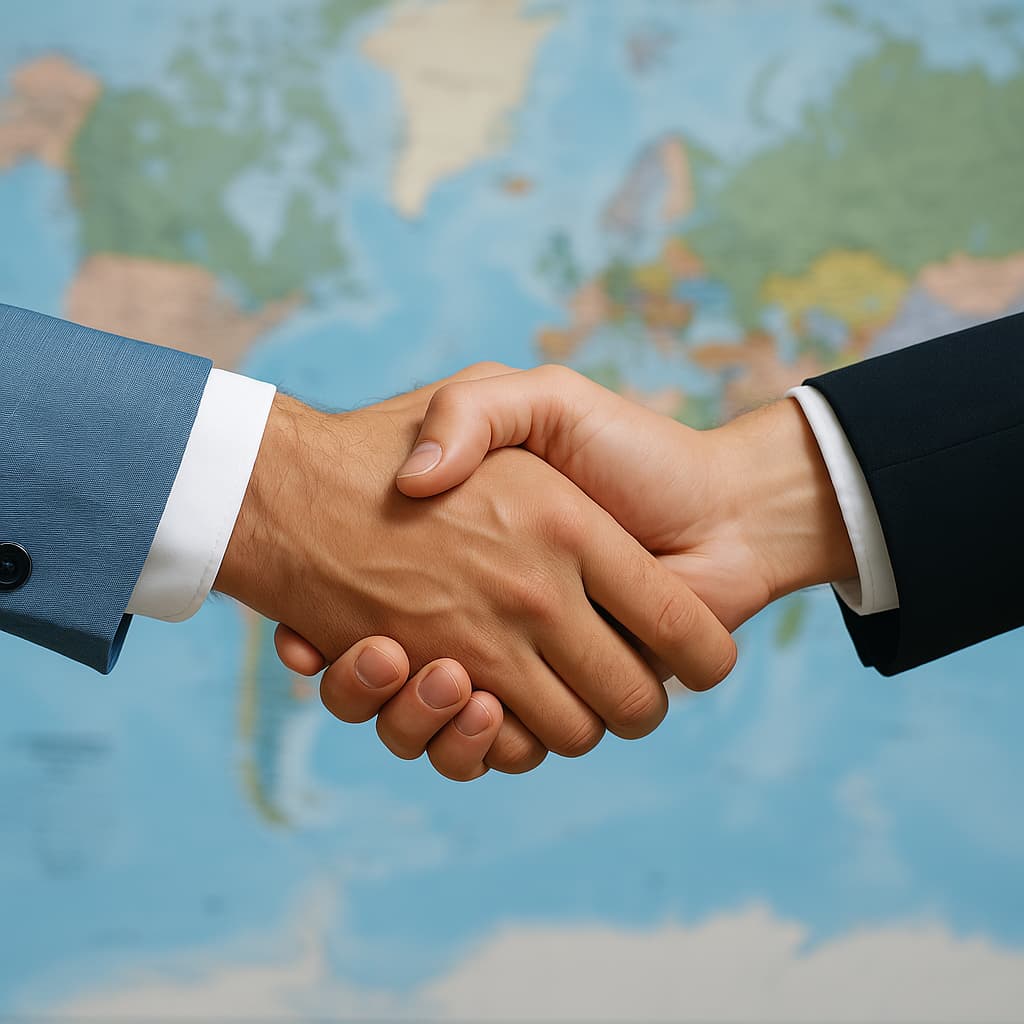 How to Work with International Brands: 3 Key Learnings - Artículo de blog de Maco&Co sobre comunicación estratégica y empresarial