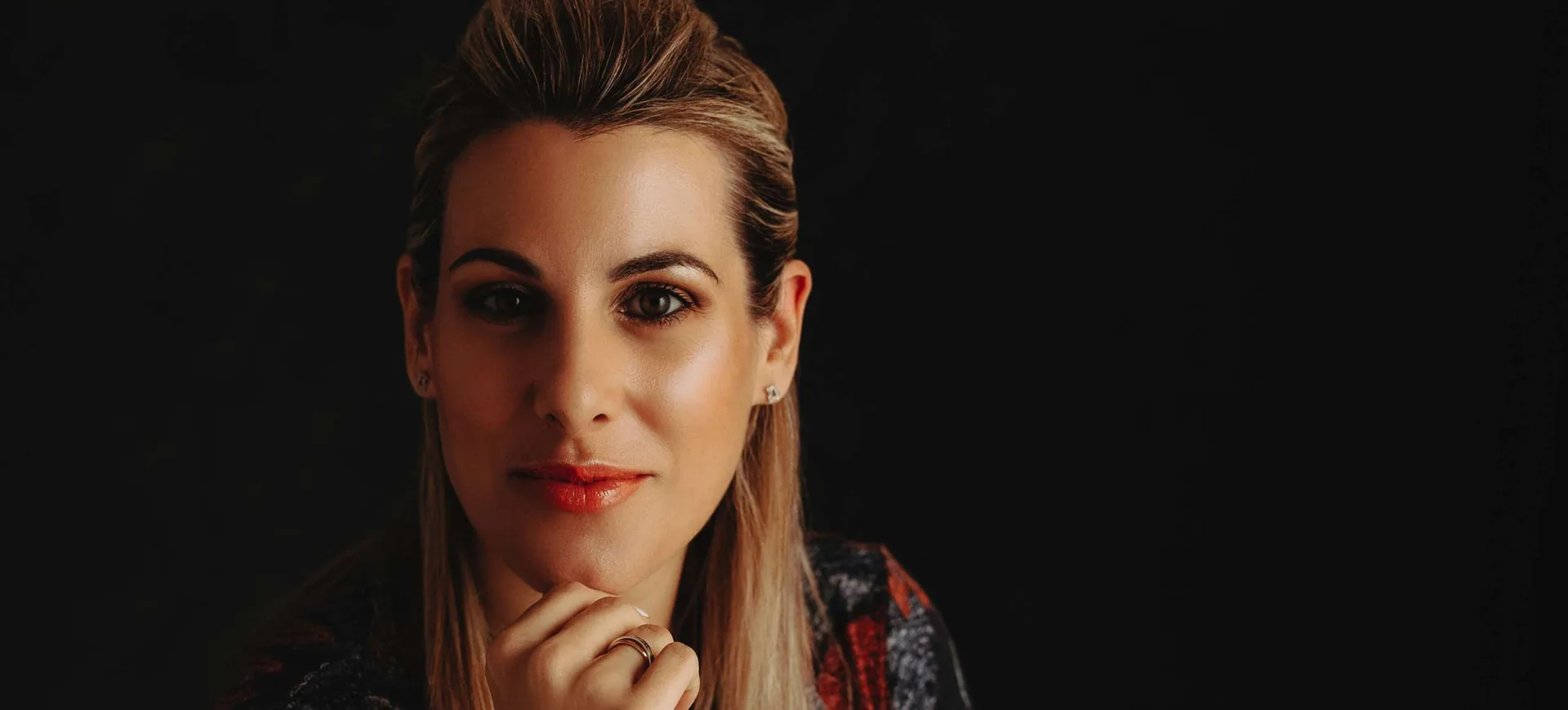 Web de Laura Escamilla creada por Maco&Co