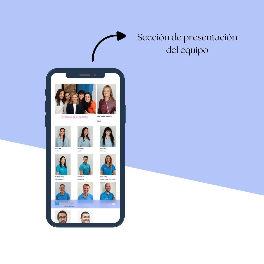 Clínicas Bocabulari - Recorte de prensa y medios de comunicación 2