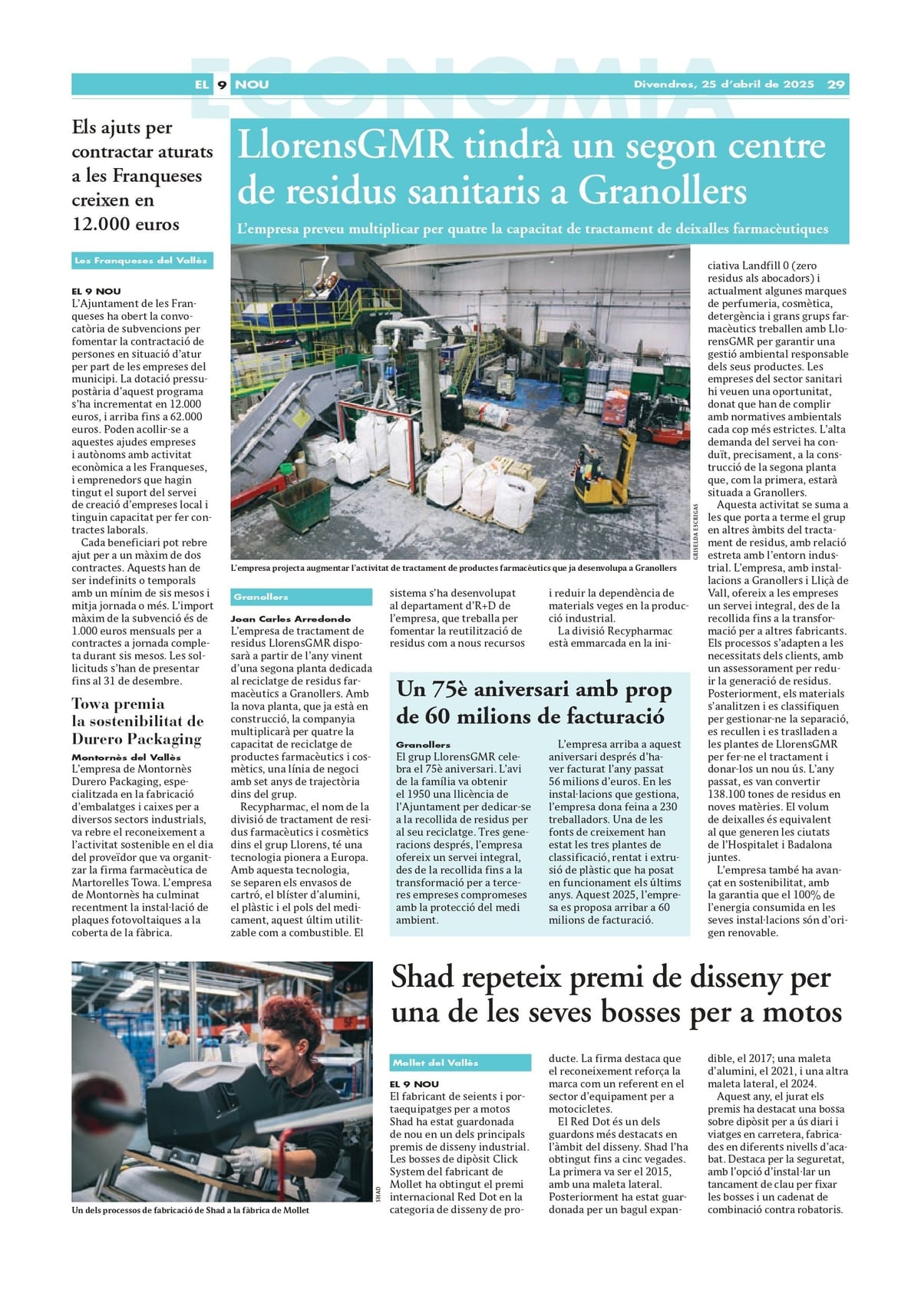 LlorensGMR - Recorte de prensa y medios de comunicación 4