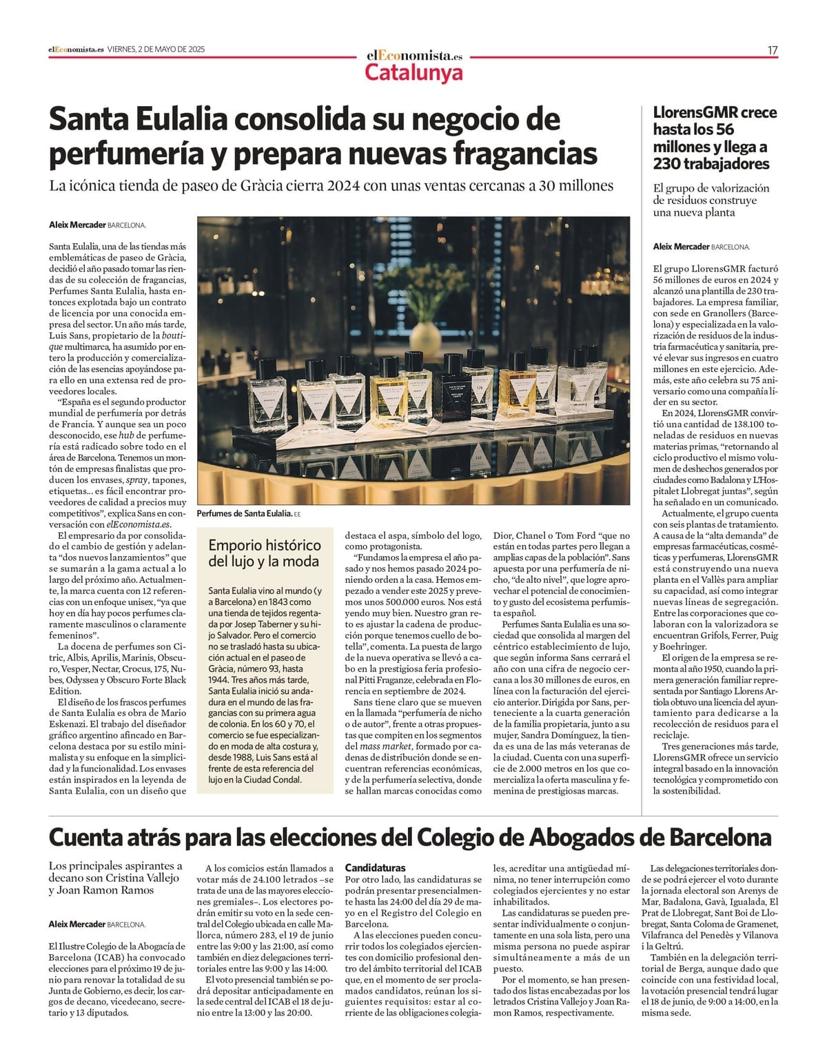 LlorensGMR - Recorte de prensa y medios de comunicación 3