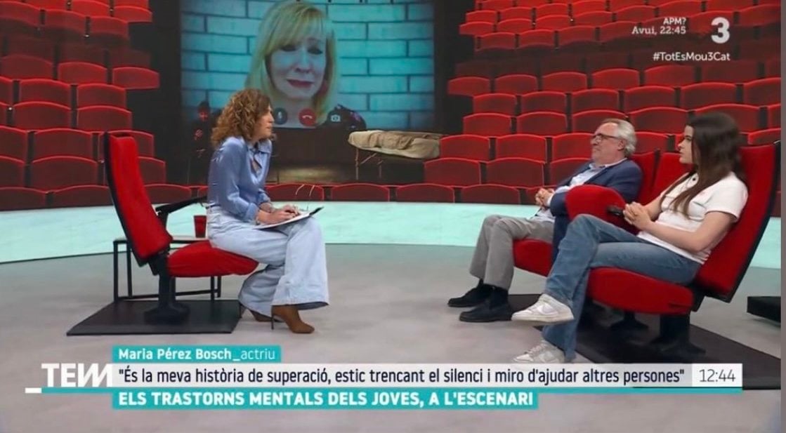 Enraona Teatre - Recorte de prensa y medios de comunicación 4