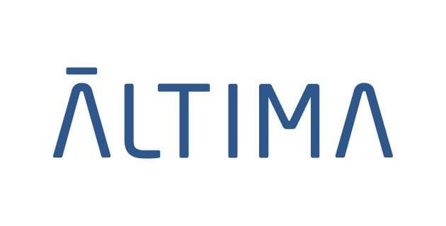 Logo de Altima - Caso de éxito en comunicación con Maco&Co