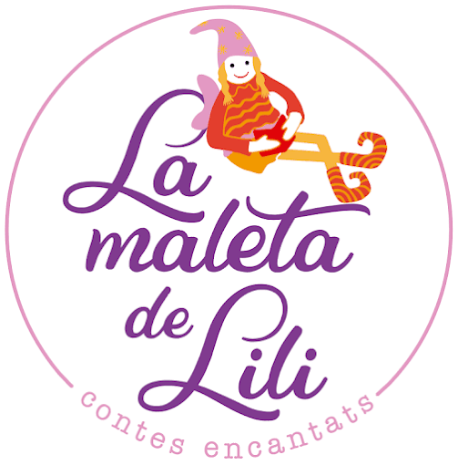 Logo de La Maleta de Lili - Caso de éxito en comunicación con Maco&Co