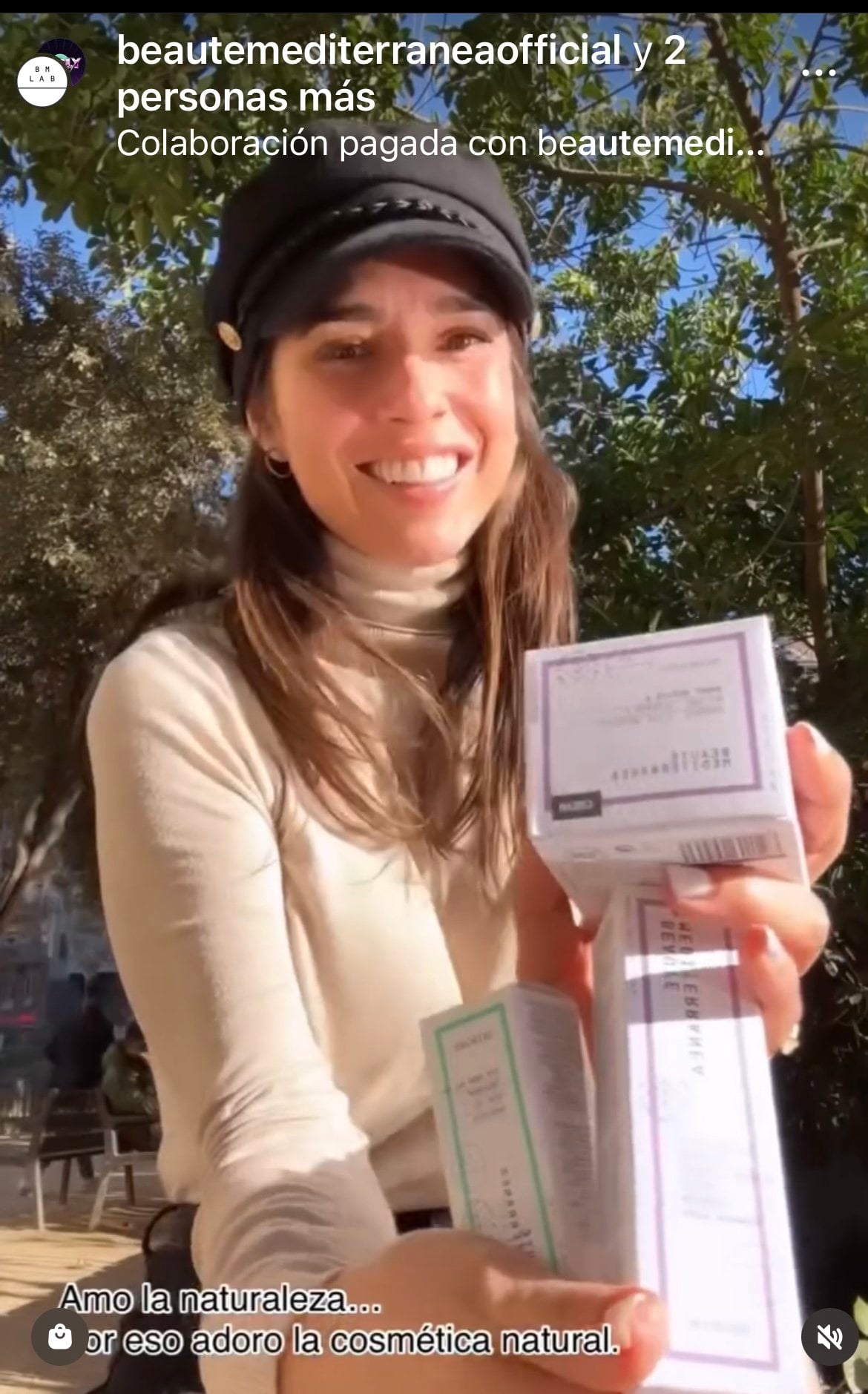 Beauté Mediterránea - Recorte de prensa y medios de comunicación 3