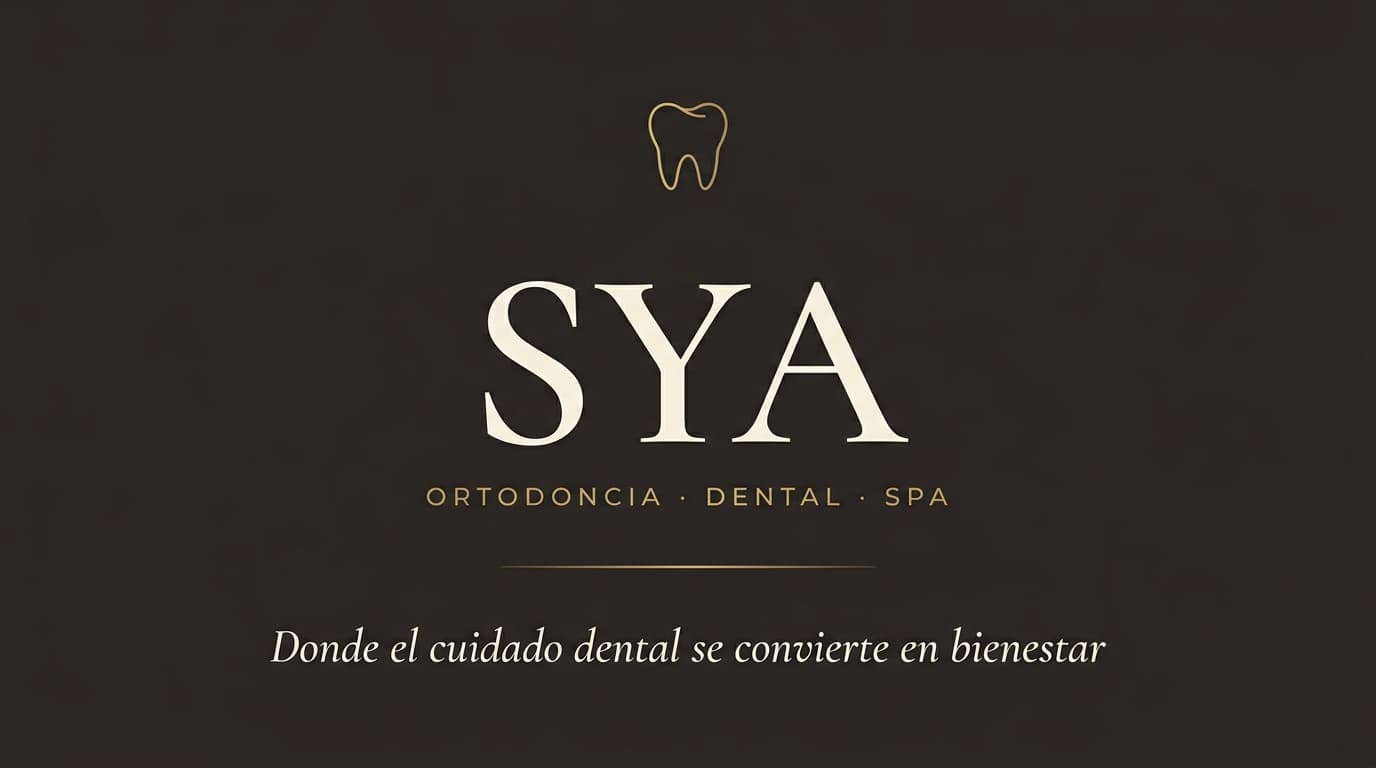 Web de SYA Ortodoncia — diseñada y desarrollada por Maco&Co