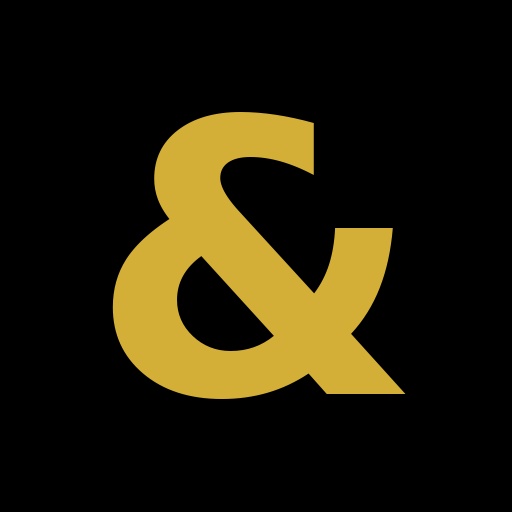 Maco&Co. Ampersand Logo