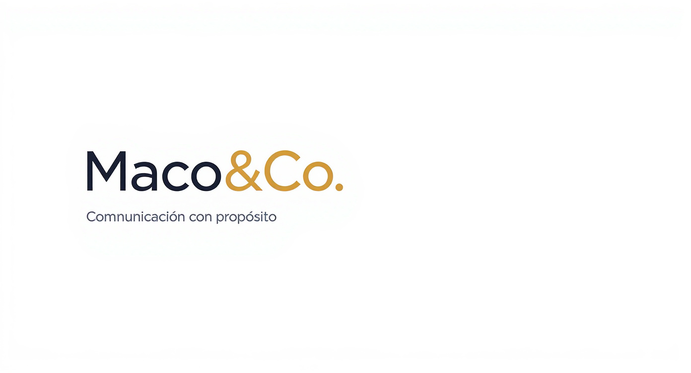 Maco&Co. Social Media